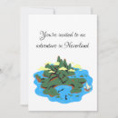 Search for peter invitations Peter pan neverland