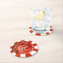 Recherche de poker dessous de verres Las vegas