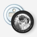 Search for photo bottle openers Newlyweds