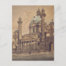 Recherche de karlsplatz cartes postales Église