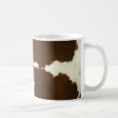 Search for cowhide mugs Animal