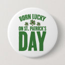 Search for st patricks day buttons 2025