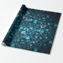 Search for black xmas wrapping paper Blue