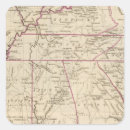 Search for sections stickers Map