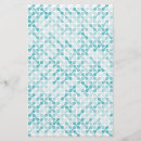 Search for blue pattern flyers Abstract