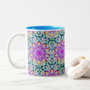 Search for flower mandala mugs Yoga