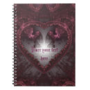 Search for gothic notebooks Purple