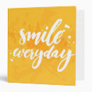 Search for everyday binders Design