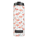 Search for pink flamingo travel mugs Birds