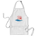 Search for flying pig aprons Cartoon