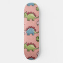 Search for cute drawings skateboards Pattern