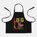 Search for african print aprons Juneteenth