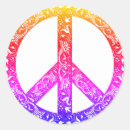 Search for vintage peace stickers 60s