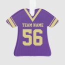 Search for purple tshirt ornaments Uniform