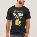 Recherche de bomb squad tshirts Bombe