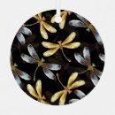 Search for dragonfly ornaments Gold