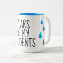 Search for teared mugs Teacher