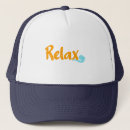 Search for relaxed hats Ocean
