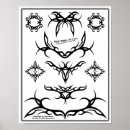 Search for tattoo flash art Body