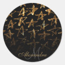 Search for golden stars stickers Bright