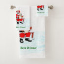 Search for santa claus bath towels Snow