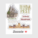 Search for hungarian stickers Vintage