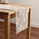 Search for woodland table runners Trees