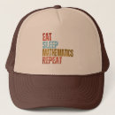 Recherche de mathématiques casquettes Élève