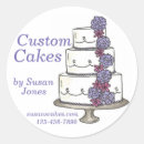 Search for bakery decor stickers Cake