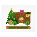 Recherche de cheminée noël posters Confortable