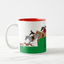 Recherche de chasse de renard tasses Chiens