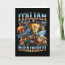 Search for funny italian christmas cards Brainrot