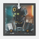 Search for robot ornaments Science