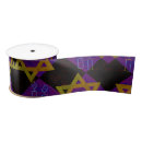 Search for star of david ribbon Happy hanukkah