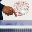 Search for cherry blossom ping pong paddles Pink flowers