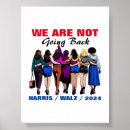 Search for madame president posters Harris