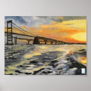 Search for chesapeake bay bridge Sunrise