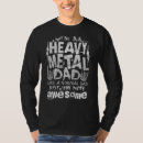 Recherche de music rock tshirts Papa