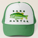 Search for bass fishing hats Rod
