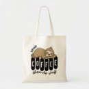 Search for sloth tote bags Funny