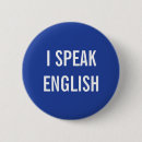 Search for language buttons Blue