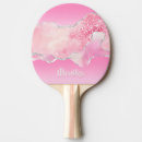 Recherche de ados raquettes ping pong Girly