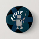 Search for flute player buttons Marching band