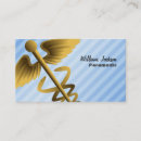 Search for paramedics business cards Physician