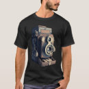 Search for vintage camera tshirts Collectors