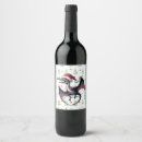 Search for santa wine labels Winter