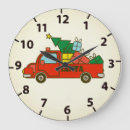 Search for truck clocks Christmas tree