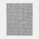 Search for greek key pattern blankets Classic