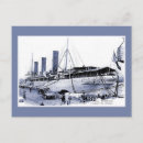 Search for liners postcards Ocean