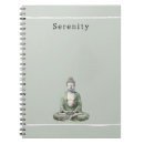 Search for buddha notebooks Serenity